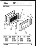 Diagram for 03 - Door Parts