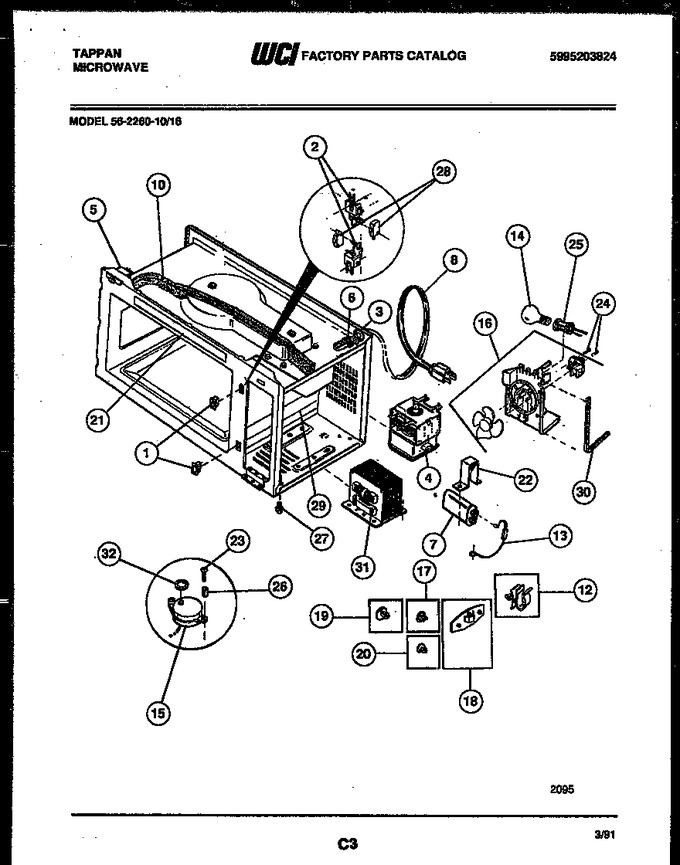 Diagram for 56-2260-10-16