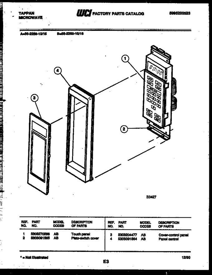 Diagram for 56-2268-10-15