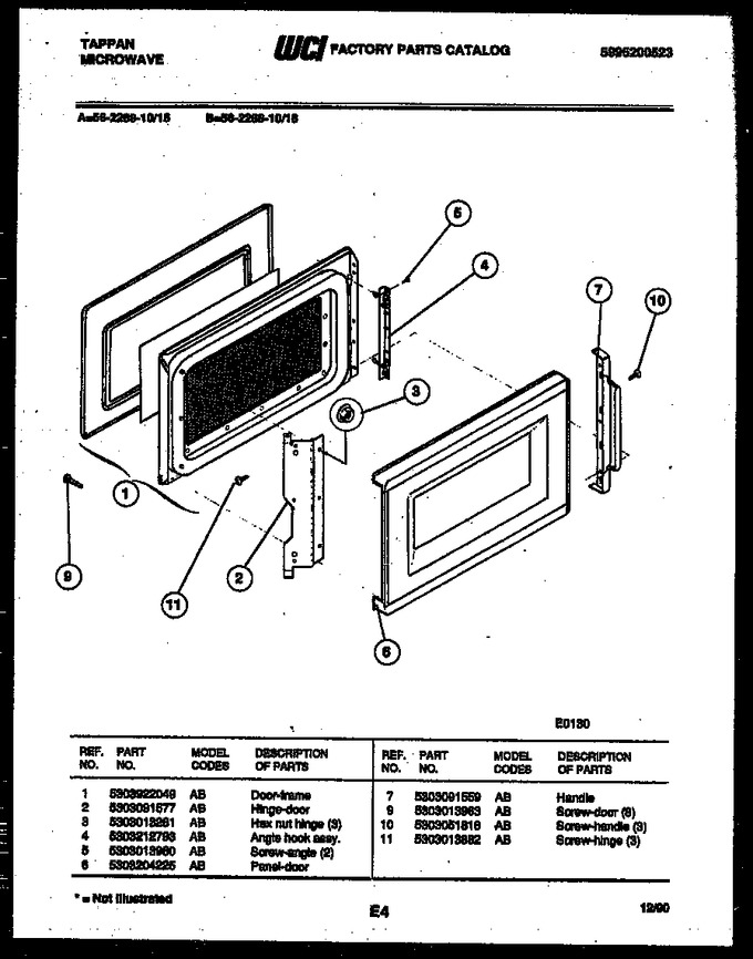 Diagram for 56-2268-10-15