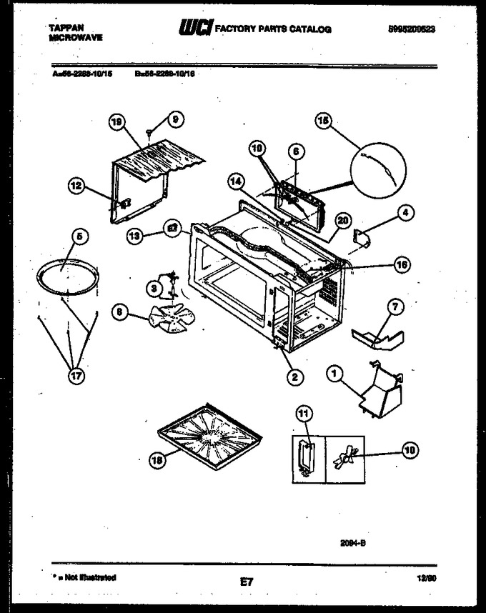 Diagram for 56-2268-10-15
