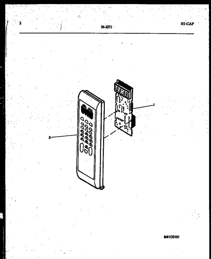 Diagram for 56-2271-10-01