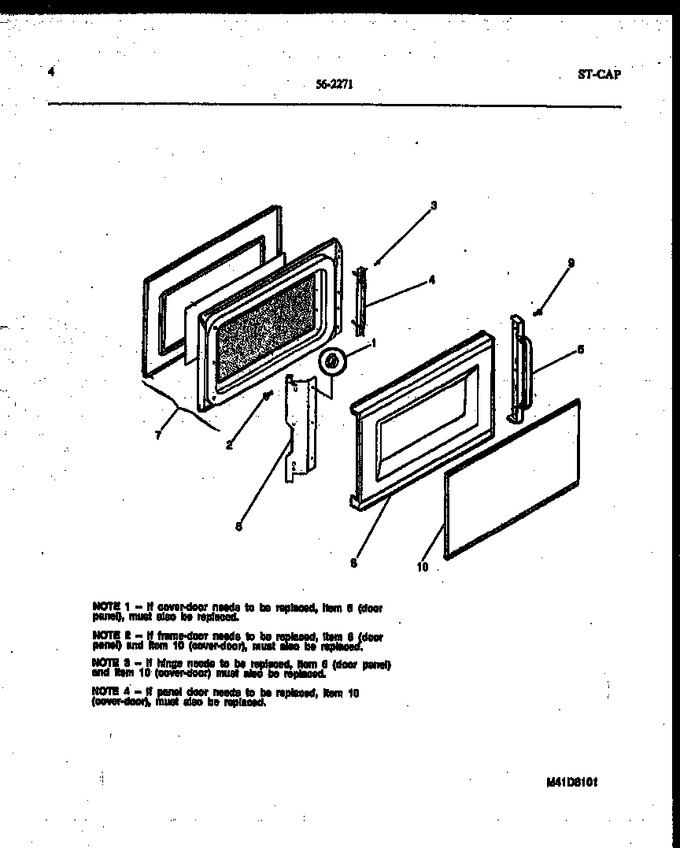 Diagram for 56-2271-10-01