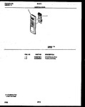 Diagram for 02 - Control Panel