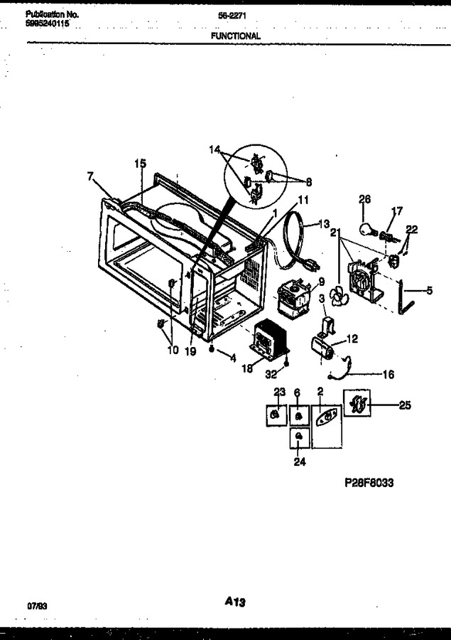 Diagram for 56-2271-10-02