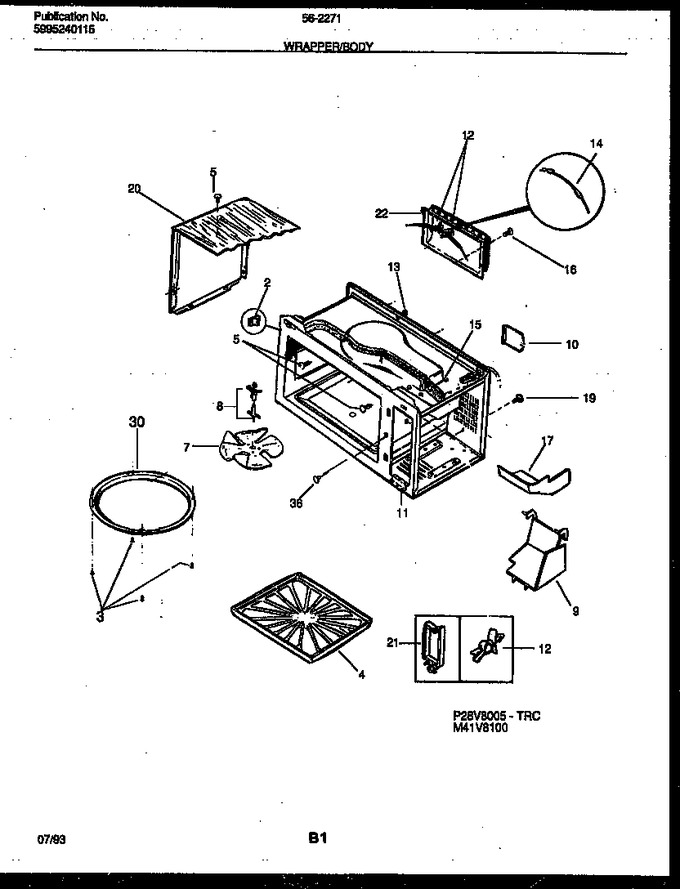 Diagram for 56-2271-10-02