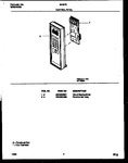 Diagram for 02 - Control Panel