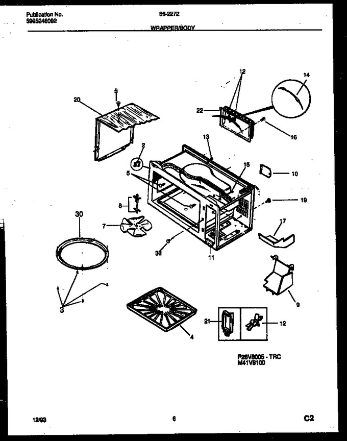 Diagram for 56-2272-10-02
