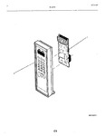 Diagram for 03 - Control Panel