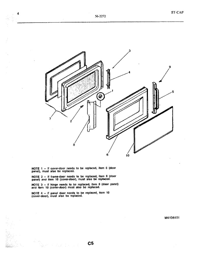 Diagram for 56-2272-10/01