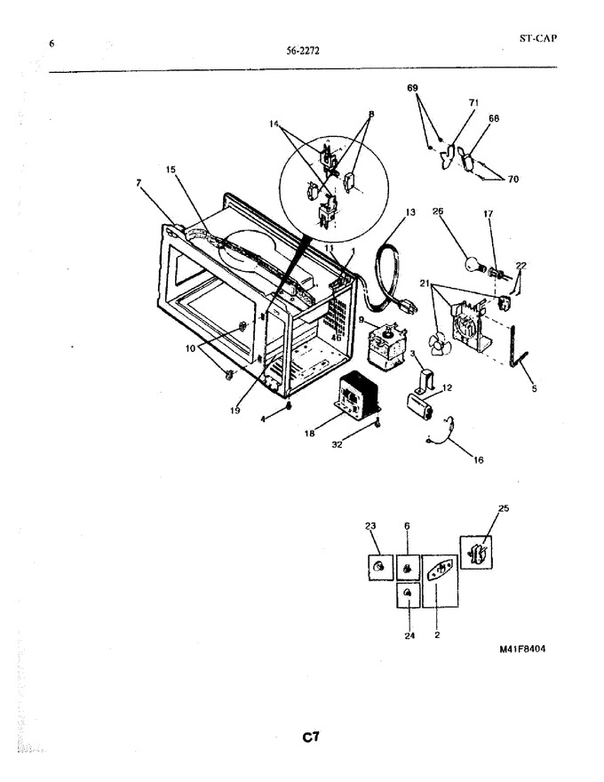 Diagram for 56-2272-10/01