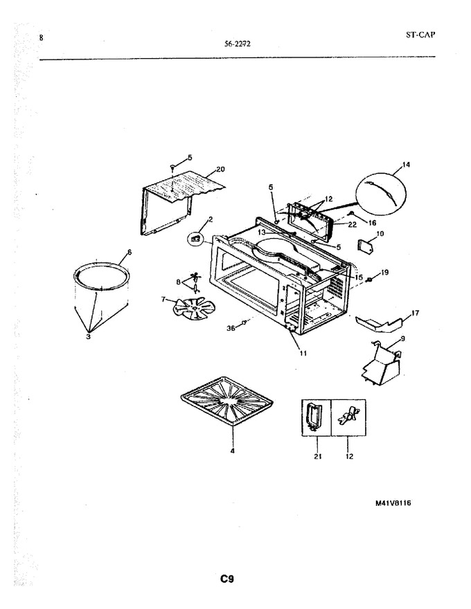 Diagram for 56-2272-10/01