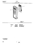Diagram for 02 - Control Panel