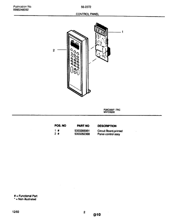 Diagram for 56-2272-10/02