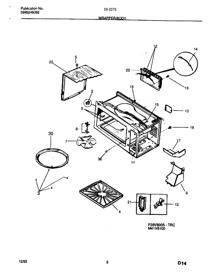 Diagram for 56-2272-10/02