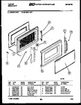 Diagram for 03 - Door Parts