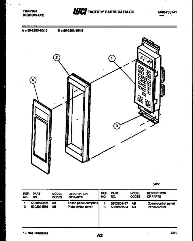 Diagram for 56-2280-10-16