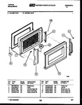 Diagram for 03 - Door Parts