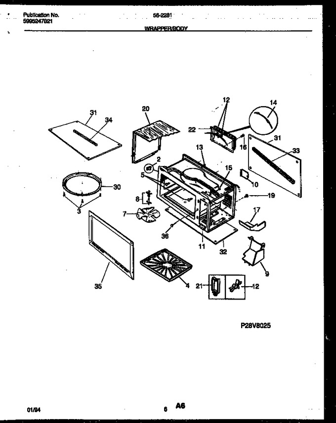 Diagram for 56-2281-10-03