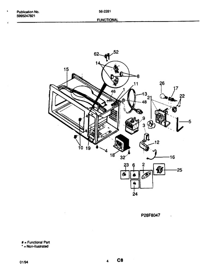 Diagram for 56-2281-10/03