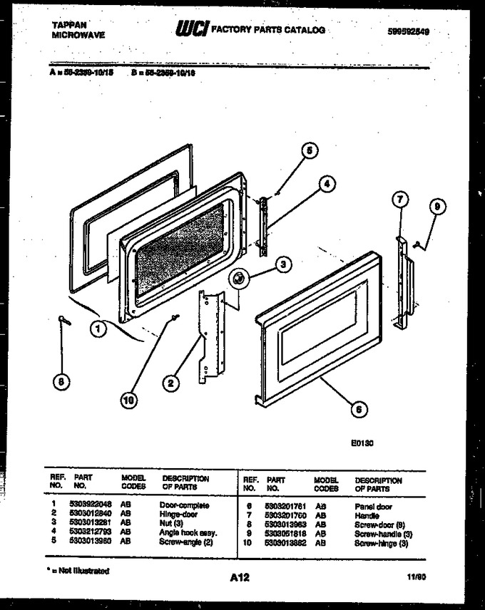 Diagram for 56-2359-10-16