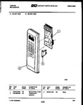 Diagram for 02 - Control Panel
