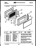 Diagram for 03 - Door Parts