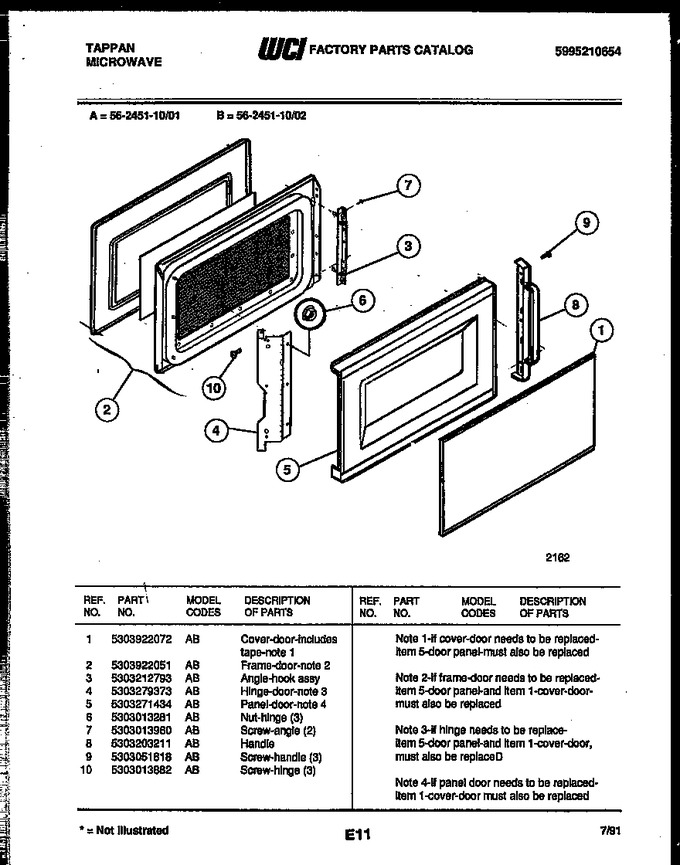 Diagram for 56-2451-10-02