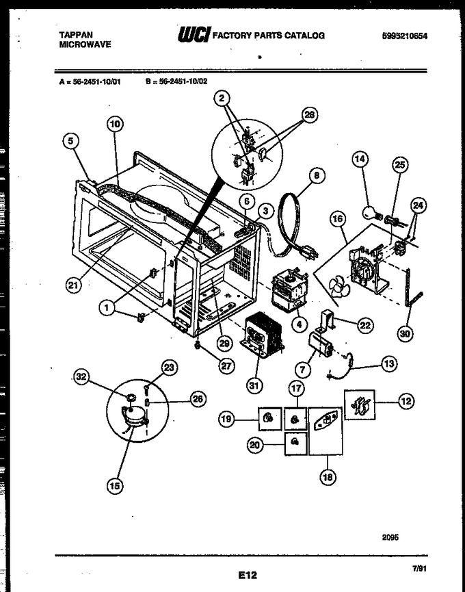 Diagram for 56-2451-10-02