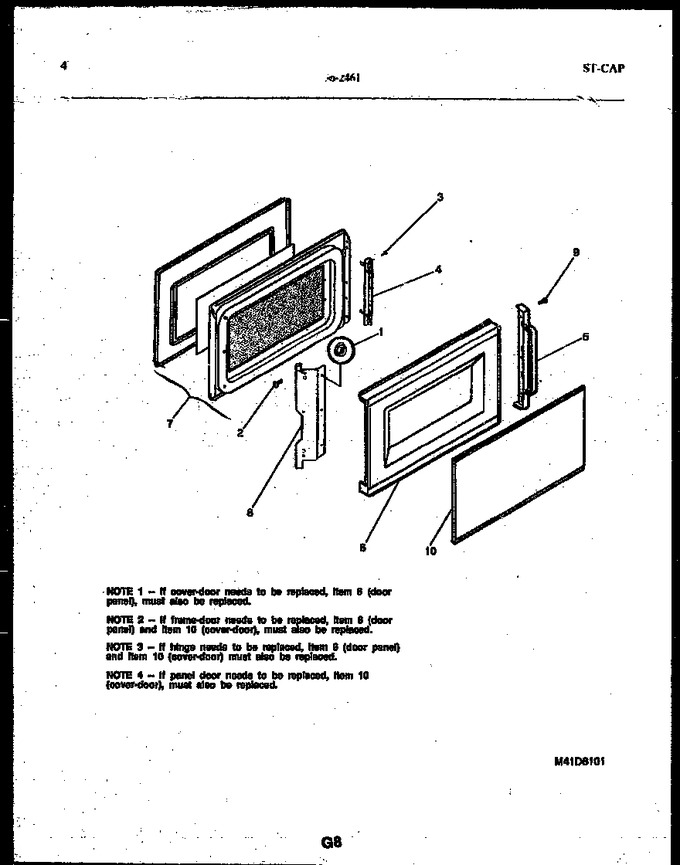 Diagram for 56-2461-10-02