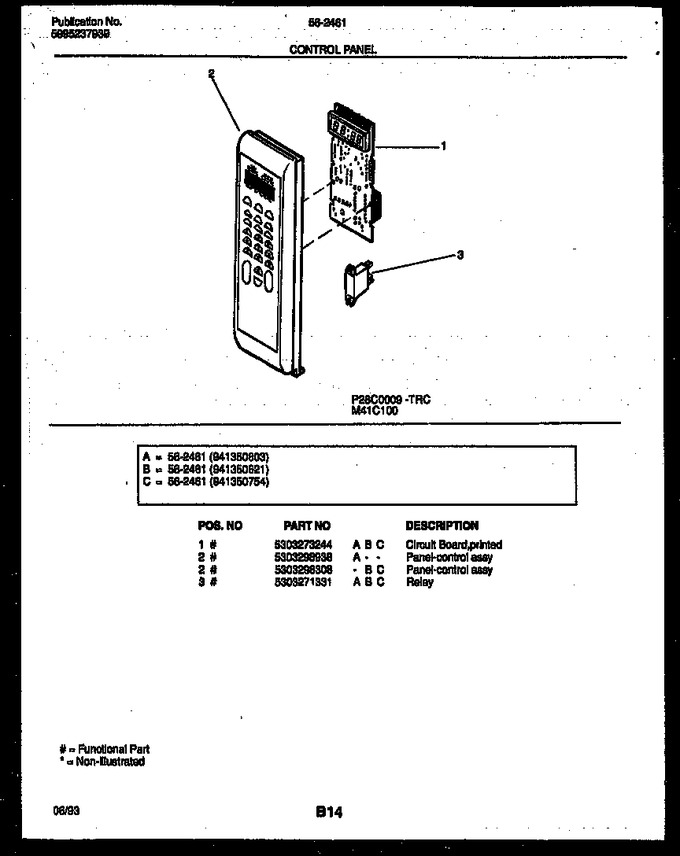 Diagram for 56-2461-10-04