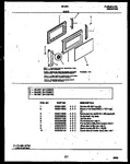 Diagram for 03 - Door Parts
