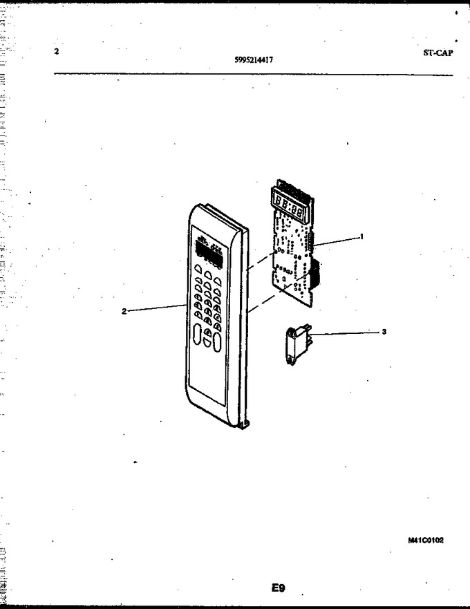 Diagram for 56-2651-10-01