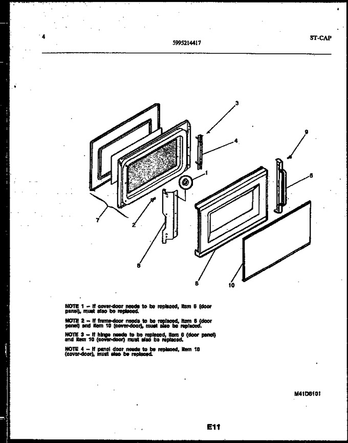 Diagram for 56-2651-10-01