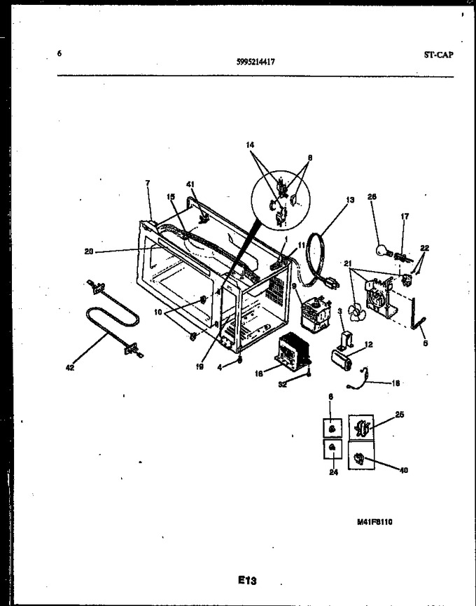 Diagram for 56-2651-10-01