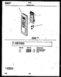 Diagram for 02 - Control Panel
