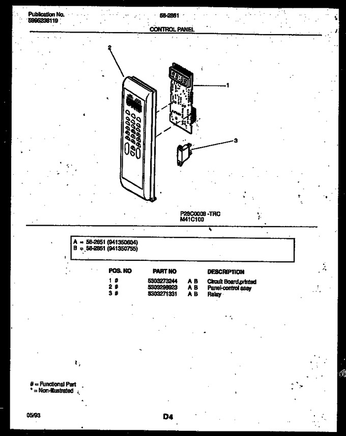 Diagram for 56-2651-10-04