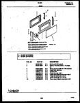 Diagram for 03 - Door Parts