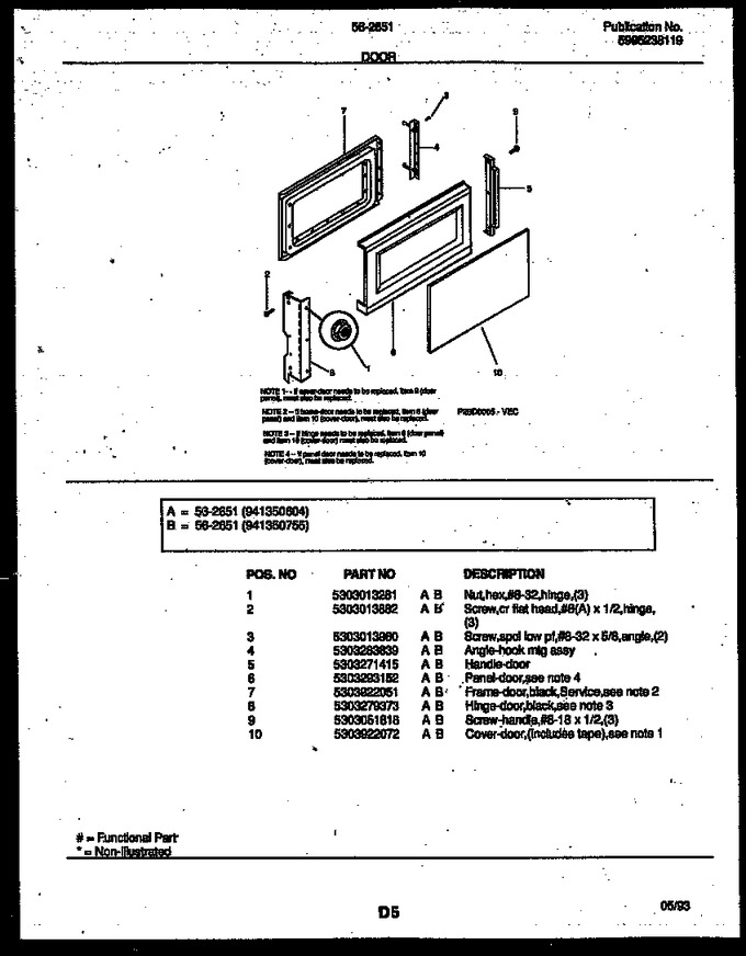 Diagram for 56-2651-10-03