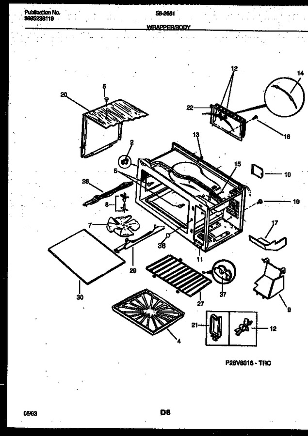Diagram for 56-2651-10-04