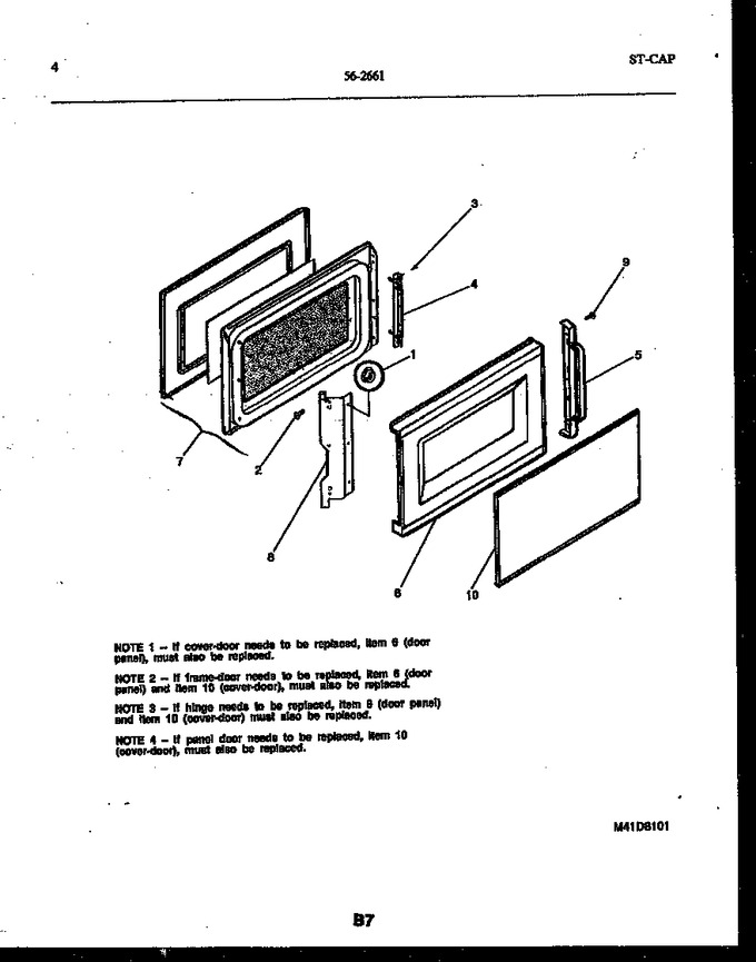 Diagram for 56-2661-00-01