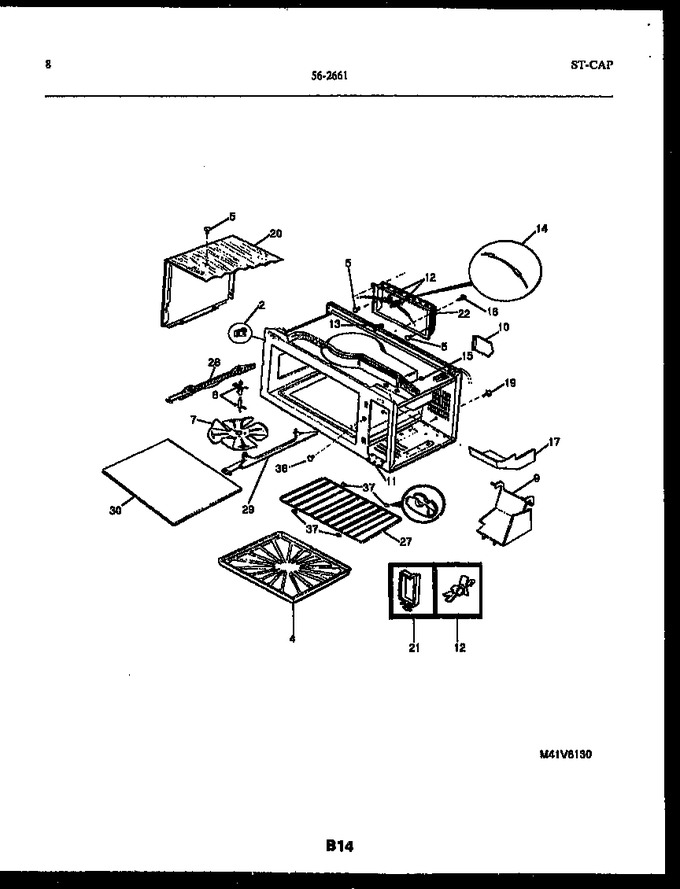 Diagram for 56-2661-10-03