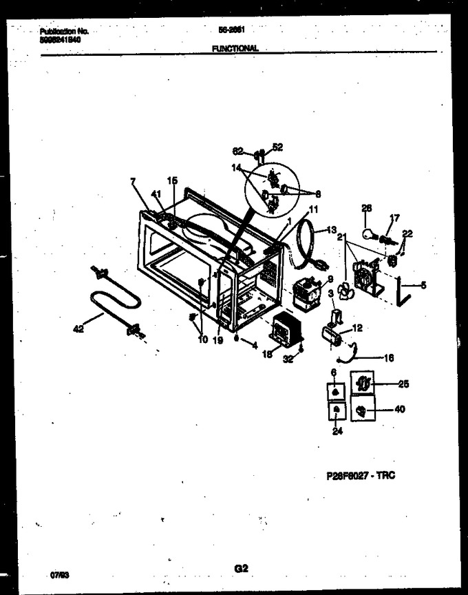 Diagram for 56-2661-10-04