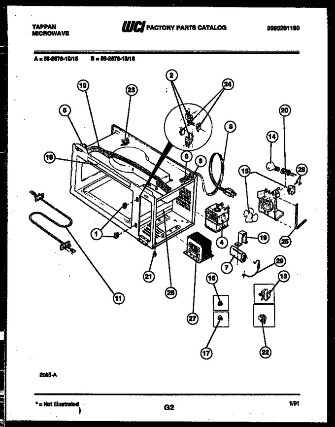 Diagram for 56-2678-10-16
