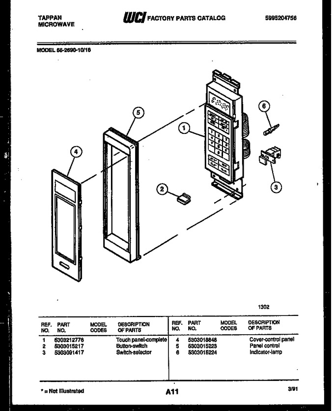 Diagram for 56-2690-10-16