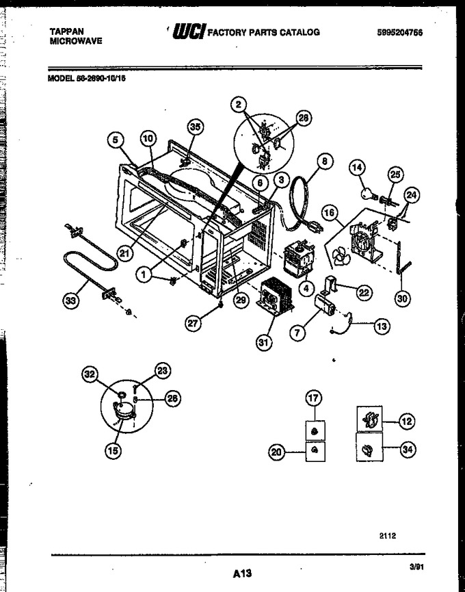 Diagram for 56-2690-10-16