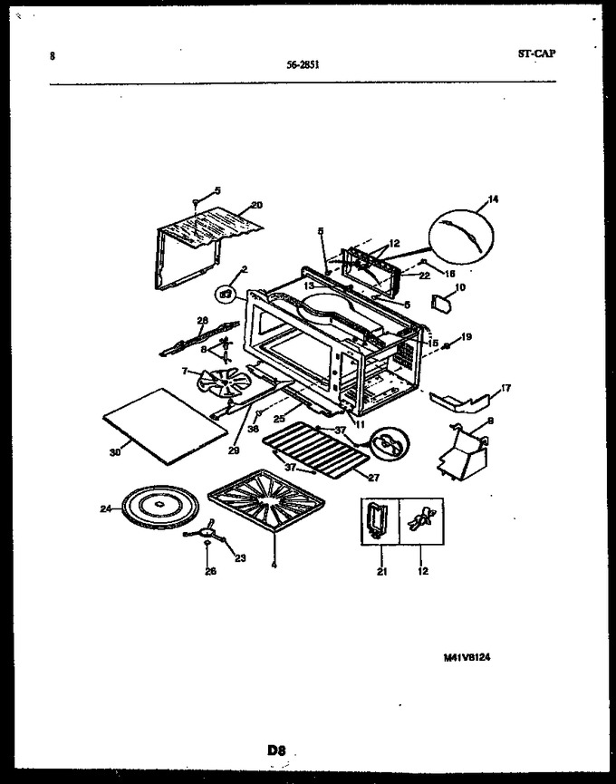 Diagram for 56-2851-00-02