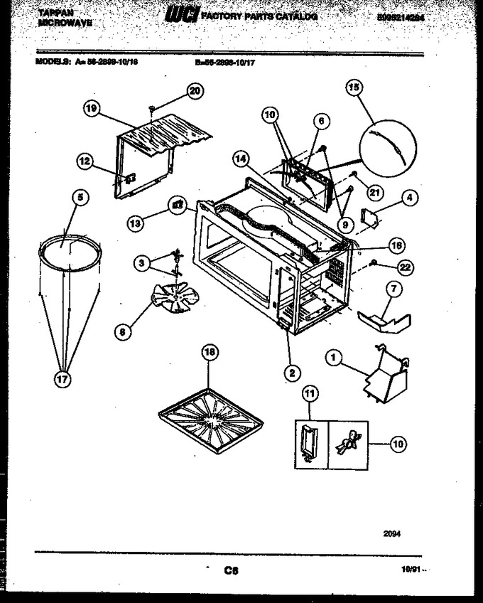 Diagram for 56-2898-10-16