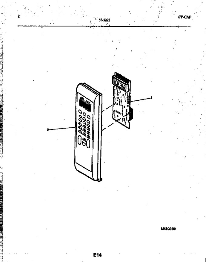 Diagram for 56-3272-10-01