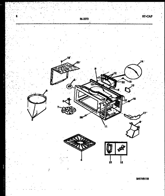Diagram for 56-3272-10-01